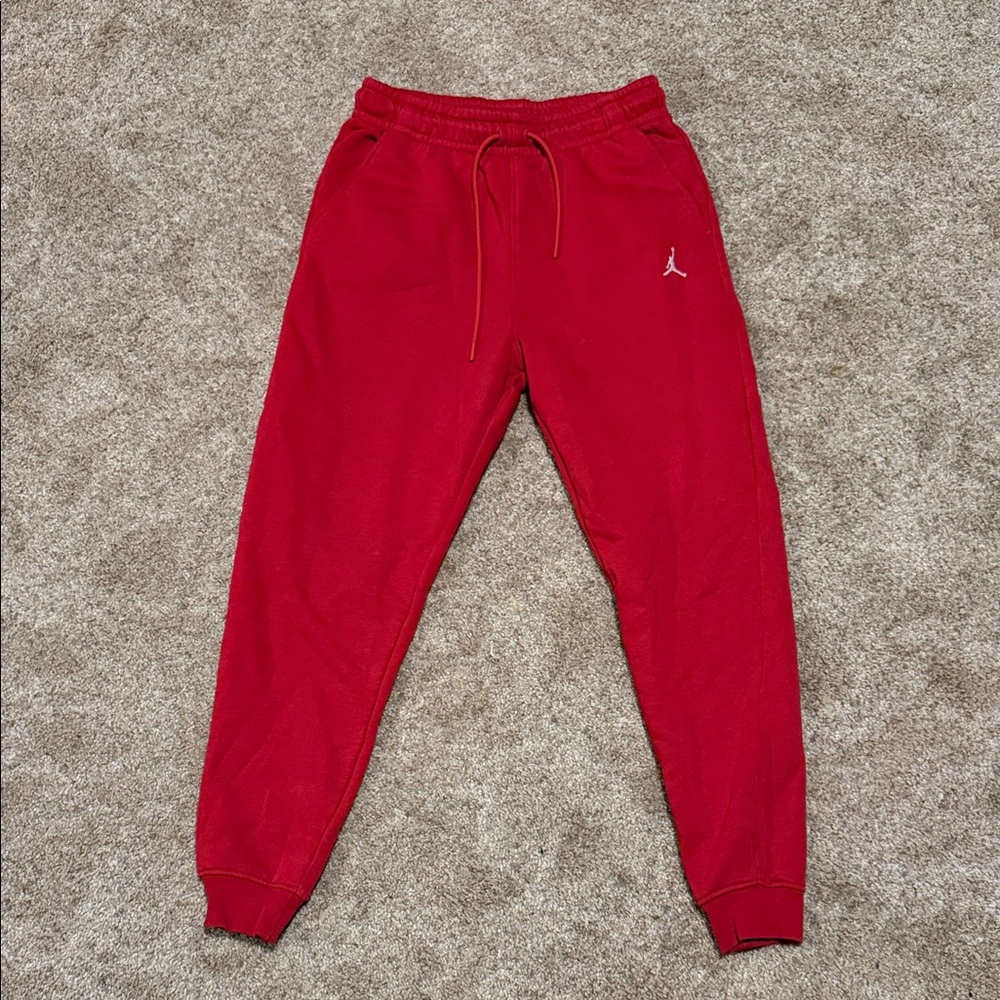 Nike Air Jordan Brooklyn Fleece Men's Jogger Pants